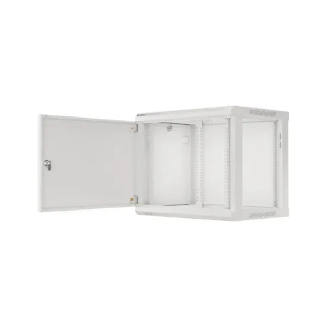 Lanberg Καμπίνα Rack 9U 600X450 Gray (WF01-6409-00S) 2