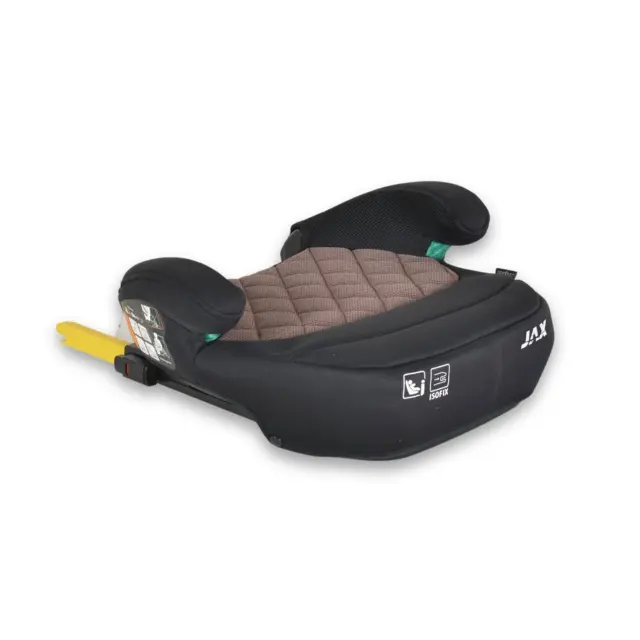 Κάθισμα Αυτοκινήτου Booster Jax Isofix 125-150cm 22-36kg Pink Cangaroo 3801005152247