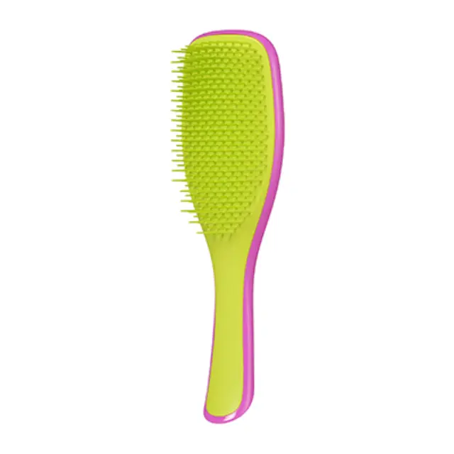 Tangle Teezer The Ultimate Detangler Βούρτσα Μαλλιών Dopamine Ροζ/Πράσινο 1τμχ