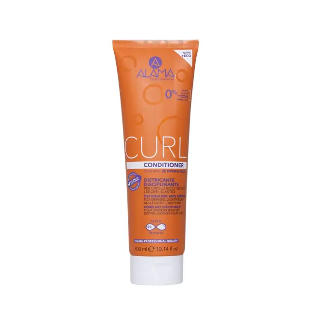 Alama Conditioner για Σγουρά Μαλλιά Curl 300ml