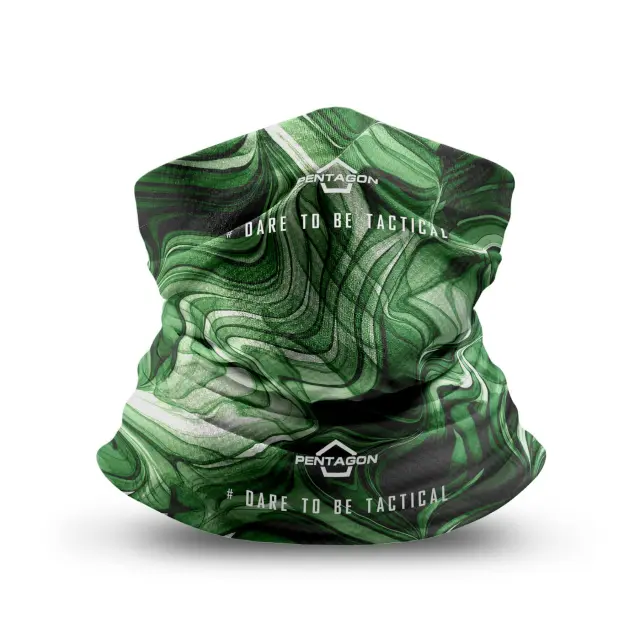 Pentagon Skiron Neck Gaiter Liquid-Περιλαίμιο από 100% Πολυεστέρα - 05RF-Raf Blue-Μπλέ 3