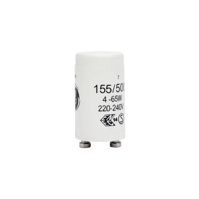 OT STARTER-UNIV 155/500 4-65W GE BX250 S10