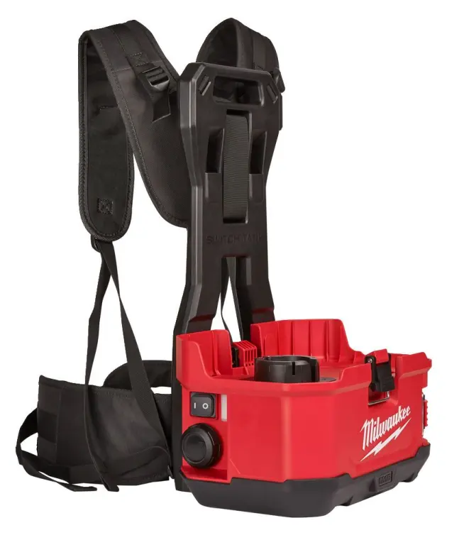 Milwaukee 4933464962 - ΒΑΣΗ ΤΡΟΦΟΔΟΣΙΑΣ ΨΕΚ/ΡΑΣ M18 BPFPH-401 MW 2