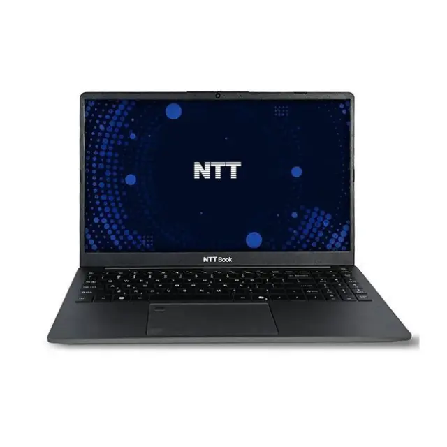 NTT Book B15 15,6" i7‑1355U/16GB/512GB SSD/W11 Pro US-Layout (NBC-i7B15IP-H01P)