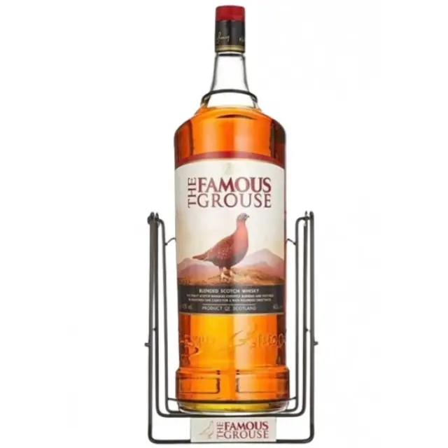 FAMOUS GROUSE WHISKY 4.5lt