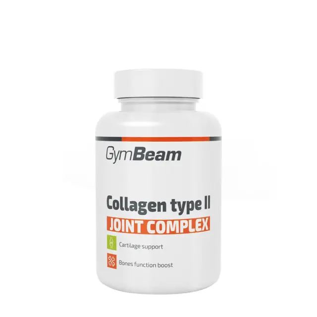GymBeam Collagen Type II Joint Complex