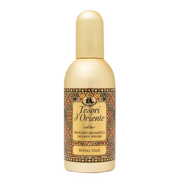Tesori d'Oriente Άρωμα Royal Oud 100ml