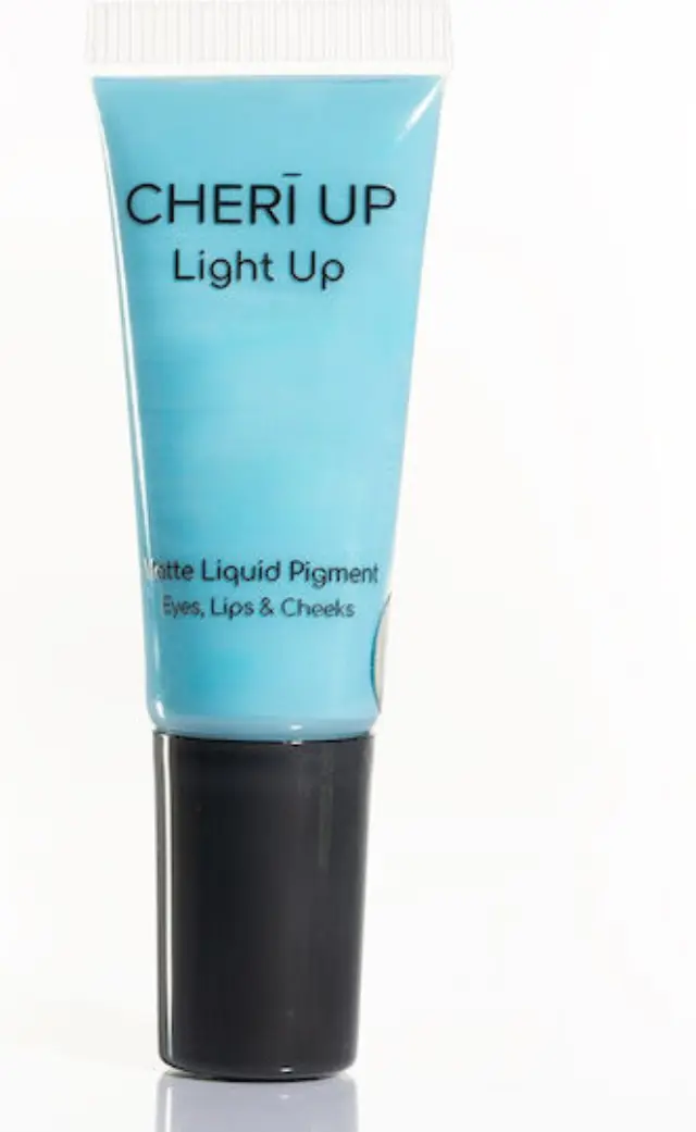 Cheri Up Light Up Υγρή Σκιά Ματιών 10ml Wave