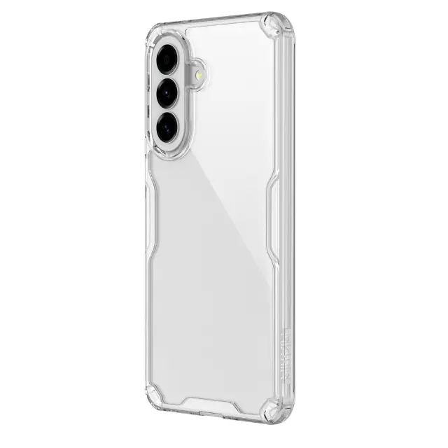 Nillkin Nature TPU PRO Cover for Samsung Galaxy A57 Transparent 2