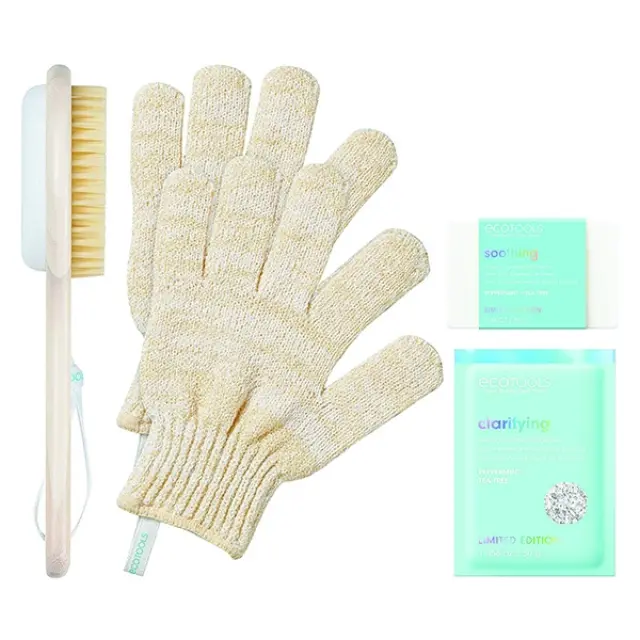 EcoTools Glow Head to Toe Wakeup and Make-Up Full Face Collection Limited Edition 2
