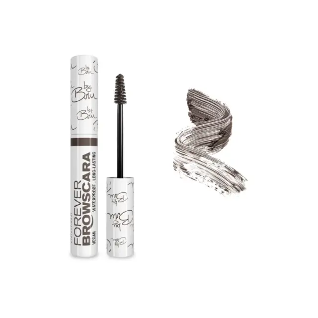 Andreia Μάσκαρα Φρυδιών Forever Browscara 02-Medium Brown