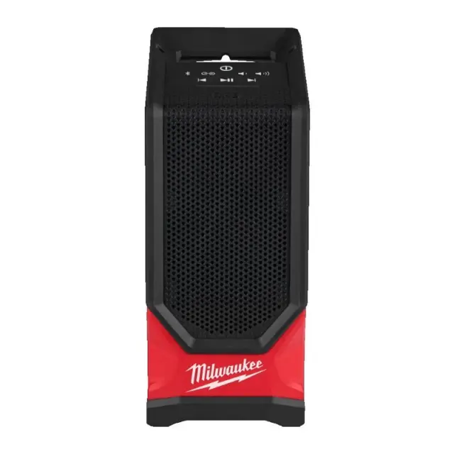 Milwaukee 4933493530 - Ηχείο εργοταξίου και Powerbank M18 SPEJSG2-0 (Χωρίς Μπαταρία Φορτιστή)