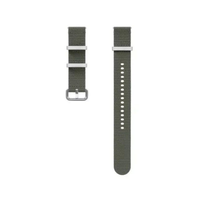 Samsung Athleisure Λουράκι Watch7 S/M Green (ET-SOL30SKEGEU)