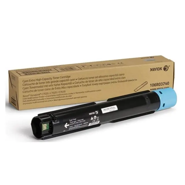 XEROX VERSALINK C7020/C7025/C7030 TONER CYAN HC (16.5K) (106R03748) (XER106R0374) XEROX HELLAS