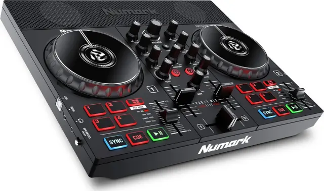 NUMARK Party Mix Live DJ Controller