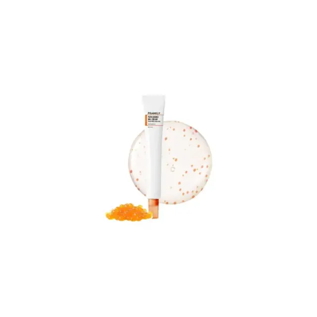 Frankly PDRN Bounce Ball Face Cream Ενυδατική Κρέμα Προσώπου με PDRN, 50ml