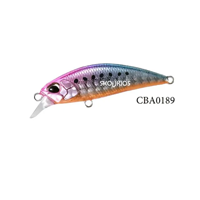 Τεχνητό DUO Spearhead Ryuki 50S SW CBA0189 Sakura Sardine OB