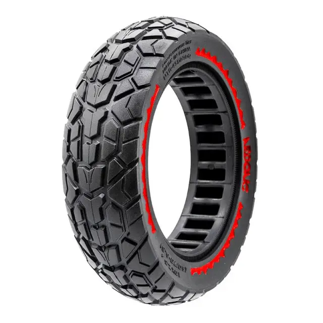 eWHEEL (NEDONG) ΕΛΑΣΤΙΚΟ SOLID ULTRALIGHT (ΣΥΜΠΑΓΕΣ) 10X2.5-6.5/B44 ΓΙΑ ΗΛΕΚΤΡΙΚΑ ΠΑΤΙΝΙΑ