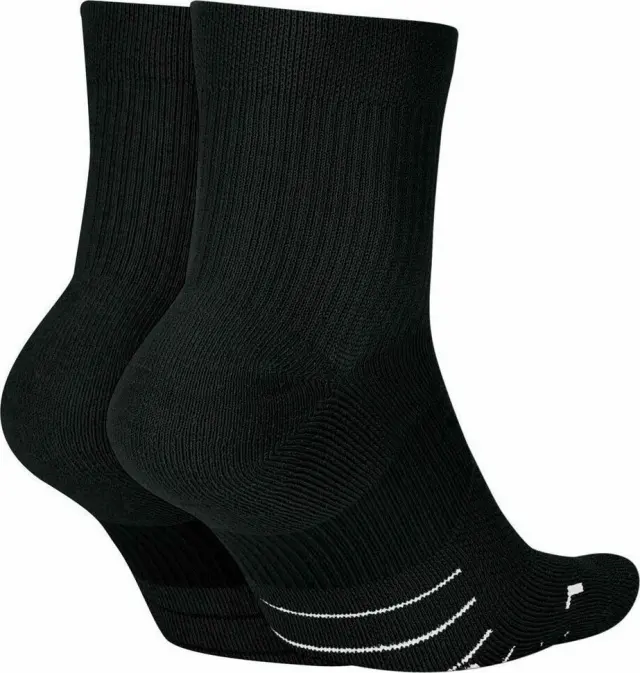Nike Running Κάλτσες 2 Ζεύγη - 38-42 2