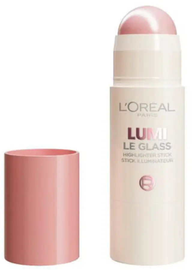 Lumi Le Glass Stick Highlighter 620 Pink Ballet 5ml
