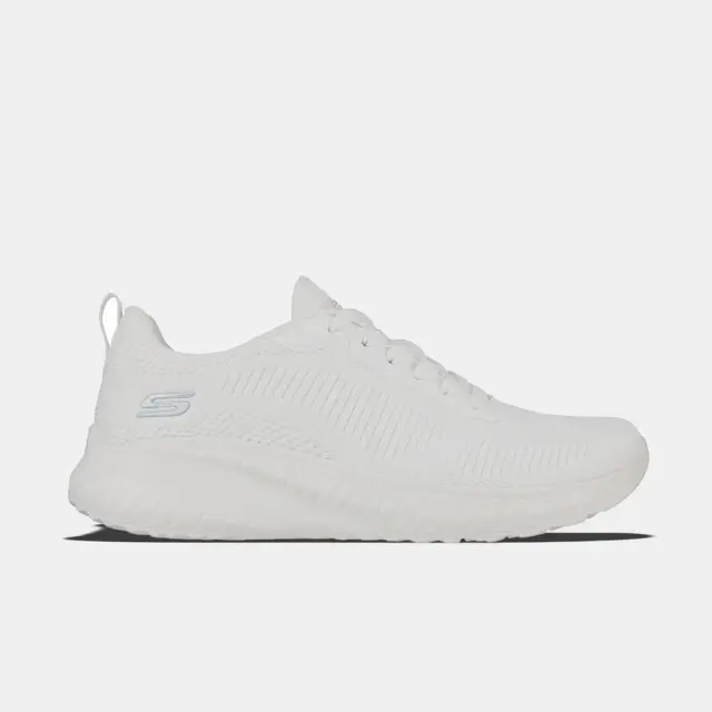 Skechers Bobs Squad Chaos-Face Off (117209-OFWT) - Λευκό
