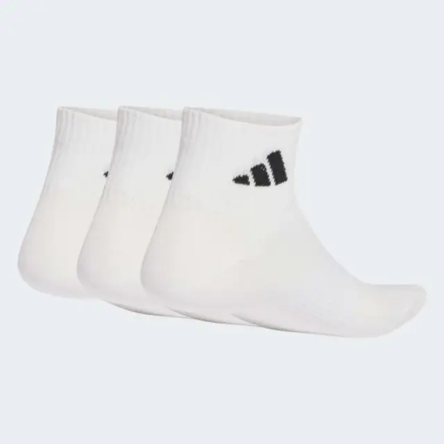 Adidas Socks 3P White JZ0528 - 46-48 2