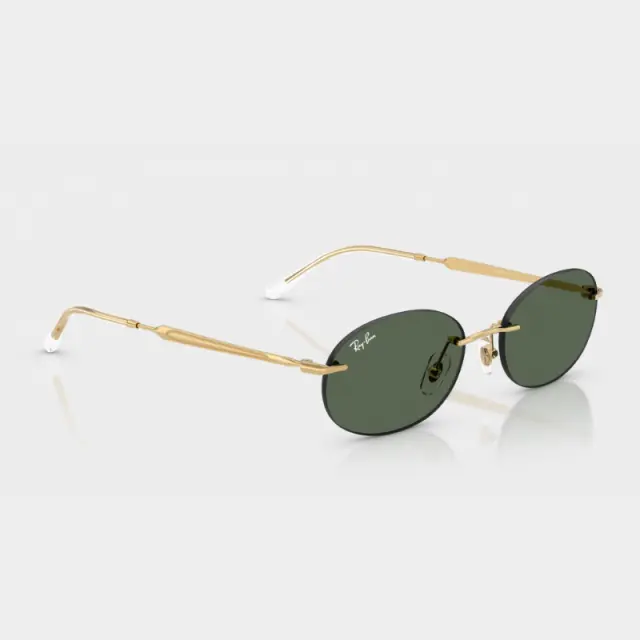 Γυαλιά Ηλίου Ray-Ban 0RB3767 001/71 Arista Χρυσό - 54 2