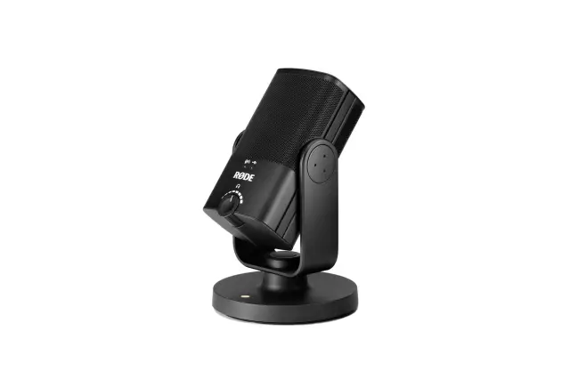 RODE NT-USB MINI ΠΥΚΝΩΤΙΚΟ ΜΙΚΡΟΦΩΝΟ USB 2