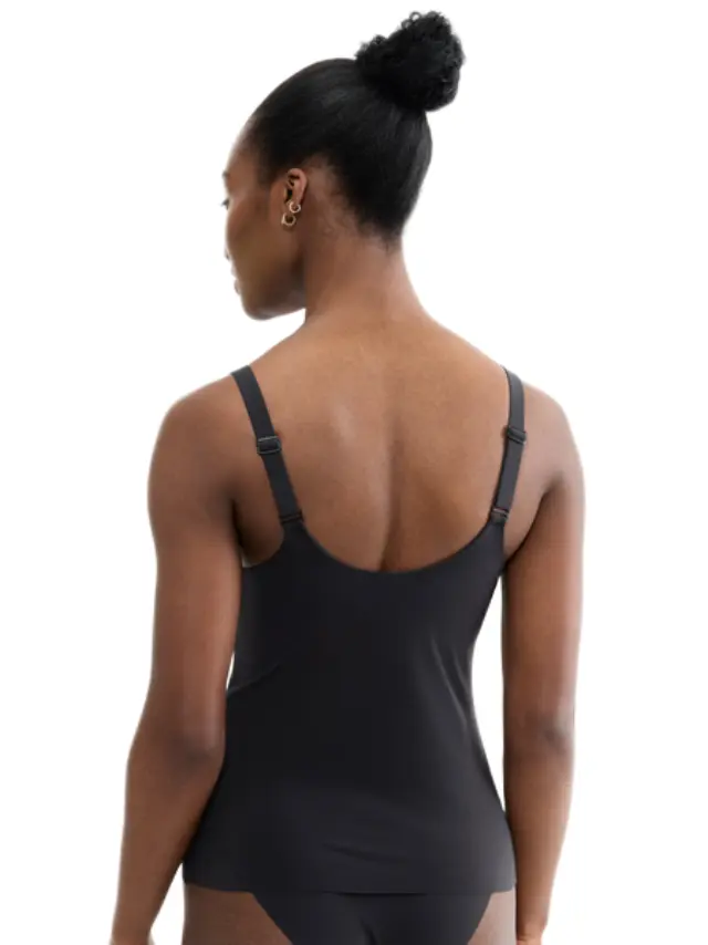 Sloggi ZERO Feel 2.0 THE UP Bra Shirt γυναικείο σουτιέν τοπ 10228298-1 2