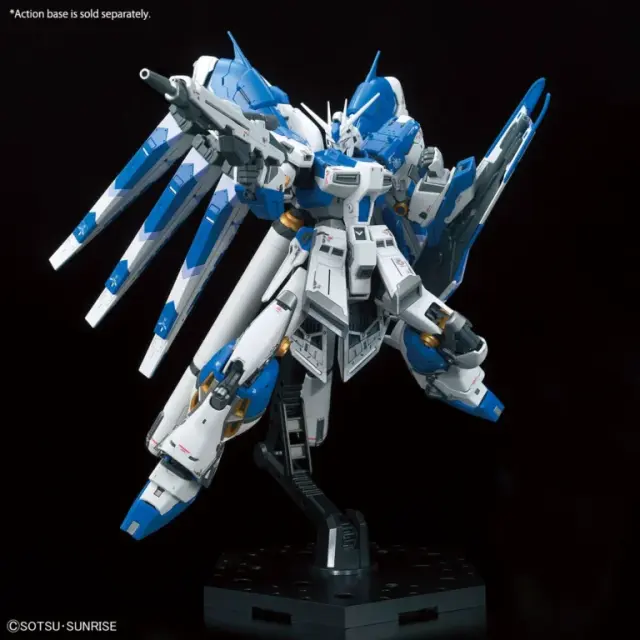RG 1/144 Hi-V Gundam 2
