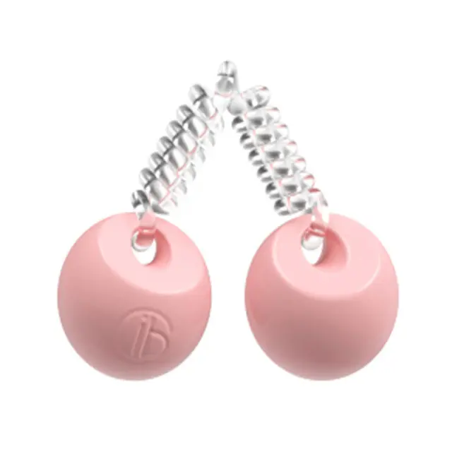Invisibobble Original Twins Prima Ballerina Retro Λαστιχάκι Μαλλιών 1τμχ 2