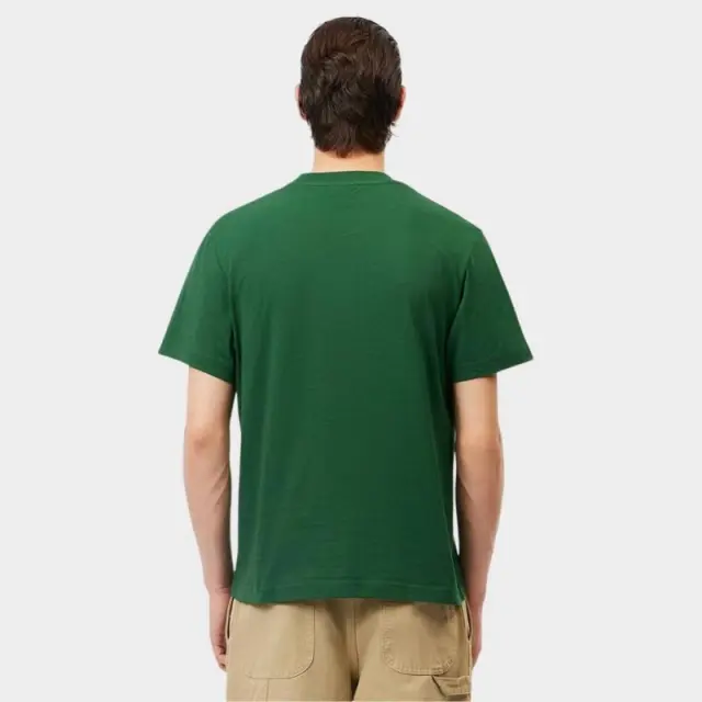 Μπλούζα Lacoste 3TH7318-L132 Πράσινο - XL 3
