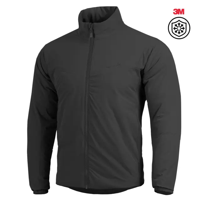 LYNX V2.0 3M™ G60™ INSULATION JACKET K08055-2.0 01-Black