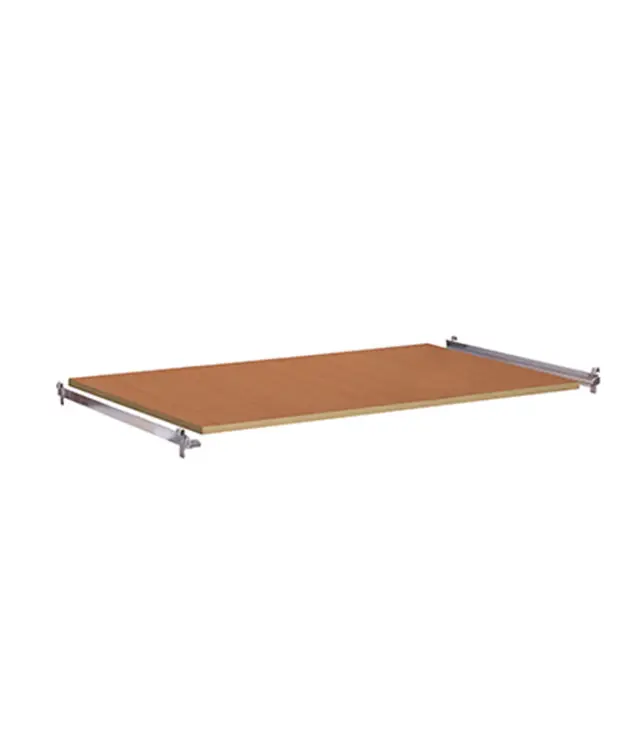 Variofit zsw-700.413 Ράφι για Τρόλεϊ/Καρότσια με Φορτίο Βάρους ως 80kg