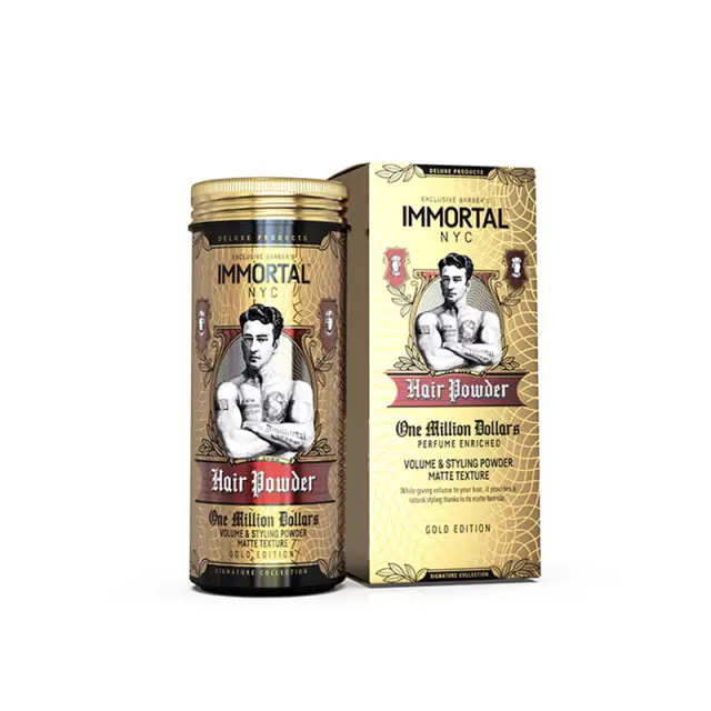 Immortal One Million Dollars Powder 20gr