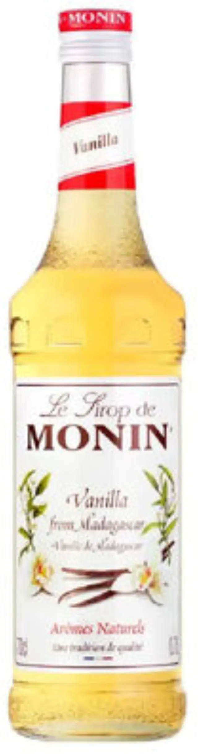 MONIN VANILLA SYRUP 700ml