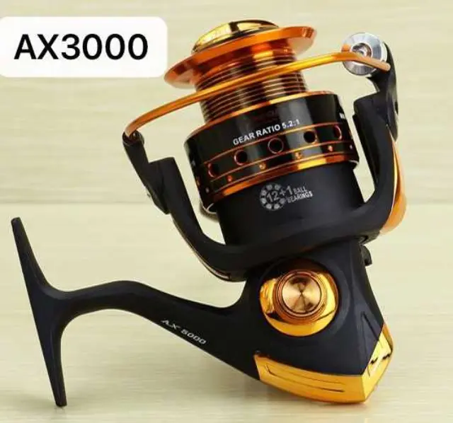 Μηχανάκι ψαρέματος - AX3000 - 830005 2