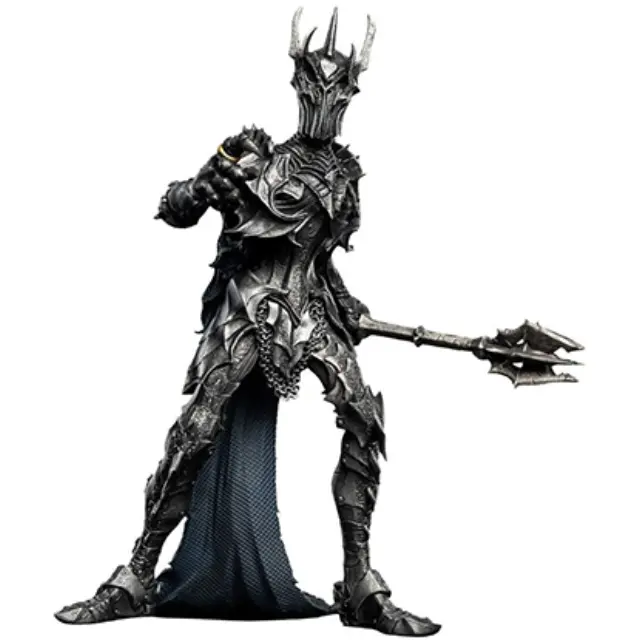Weta Collectibles The Lord Of The Rings - Sauron - Figure Mini Epics 23cm (WETA865003297)