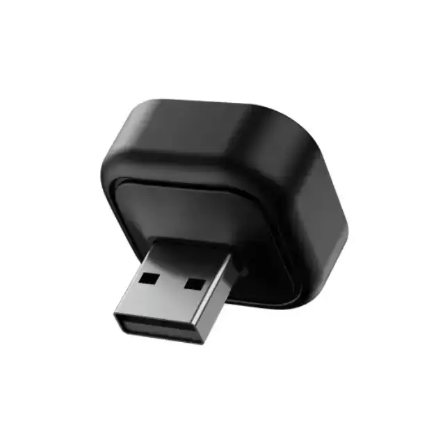 Tech-protect Ultraboost Ca01 Apple Carplay / Android Auto Adapter Usb Bluetooth 5.4 Matte Black 2