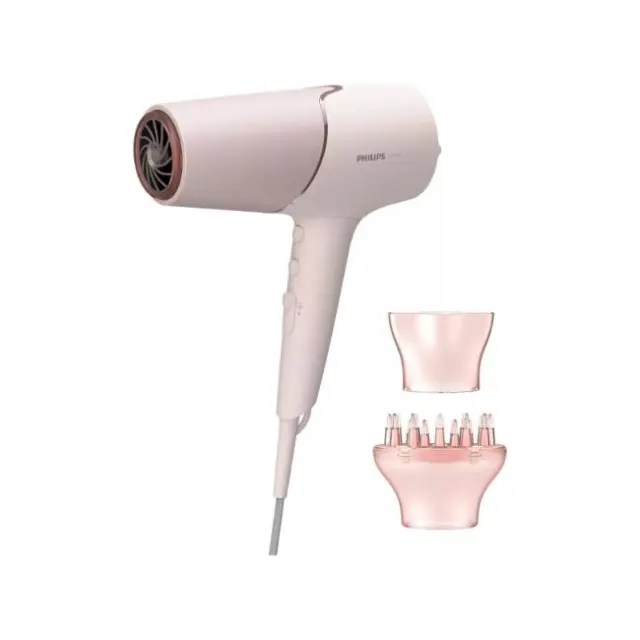 Philips Πιστολάκι Μαλλιών 5000 Series 2300W Pink (BHD530/00)