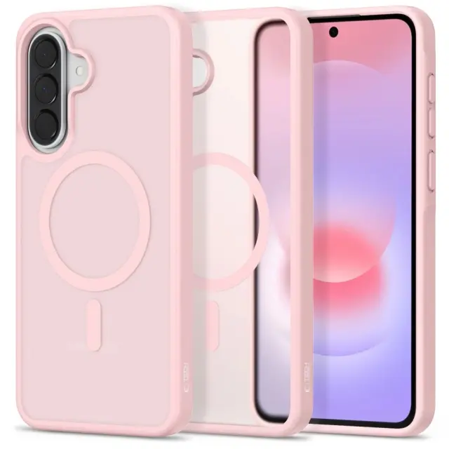 Tech-Protect® Magmat MagSafe Θήκη για Galaxy A36/A56/A37- Matte Pink
