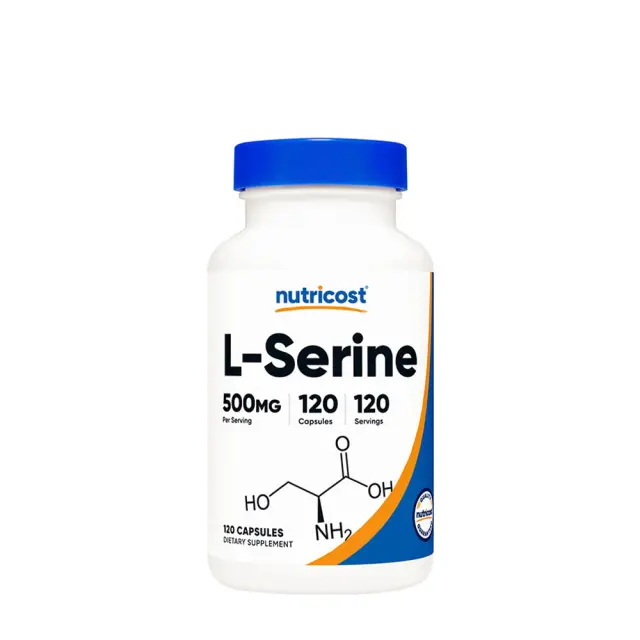 Nutricost L-Serine