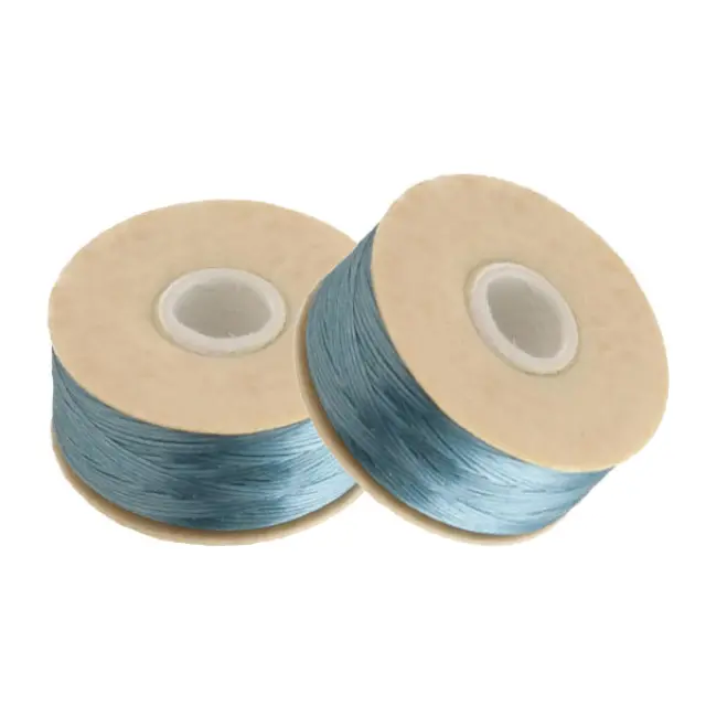 Συνθετικό Νήμα Nymo Ø0.20mm - NoB - Turquoise - 65.8m