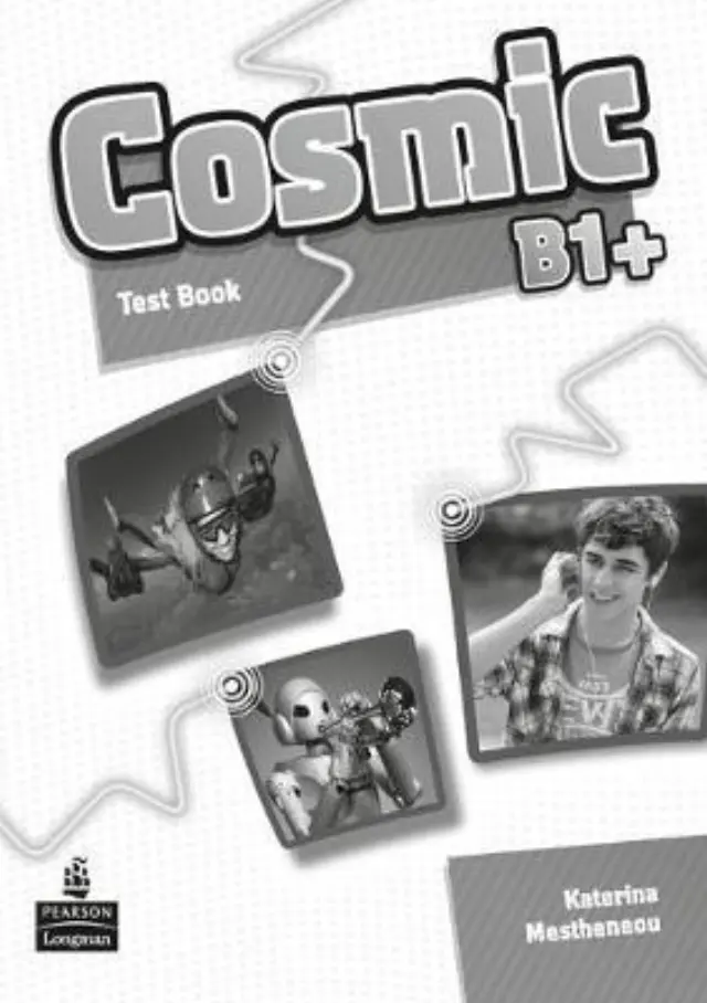 COSMIC B1+ TEST