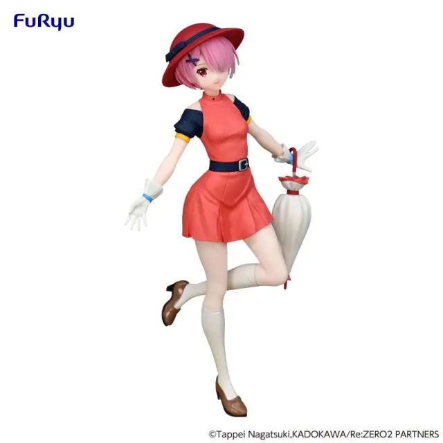 Re Zero Ram Retro Style Trio-Try-It Fig