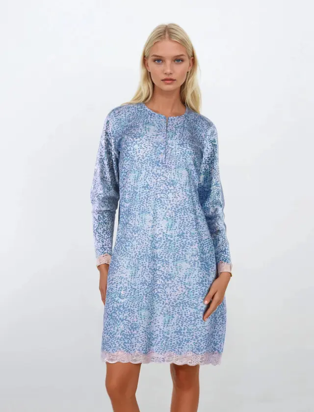 W782 - Type - NIGHTGOWN GIRLY DREAM - S 2