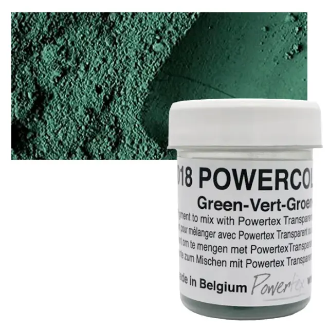 Powercolor Green 40ml