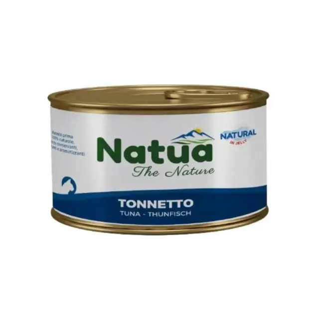 Natua Cat Τόνος Σε Ζελέ 150gr