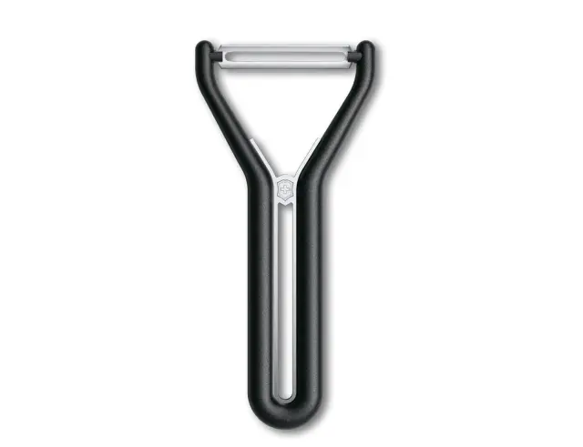 Αποφλοιωτής Victorinox Nova-Y με λεία λεπίδα - Black6.0982.3 3