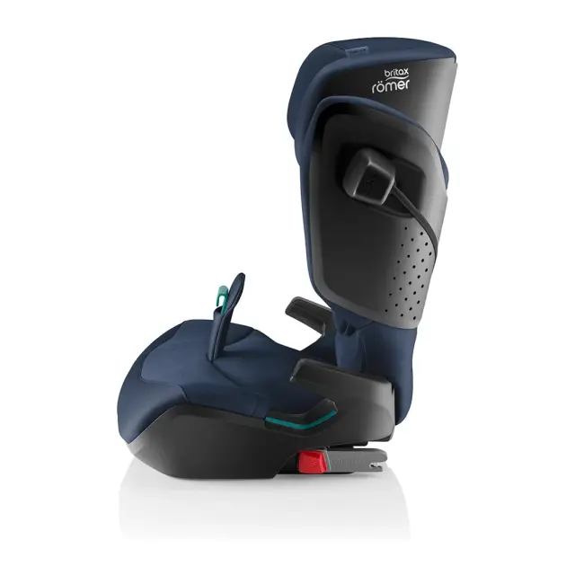 Britax Romer Kidfix Pro Style Κάθισμα Αυτοκινήτου i-Size 100-150cm ISOFIX Night Blue 3